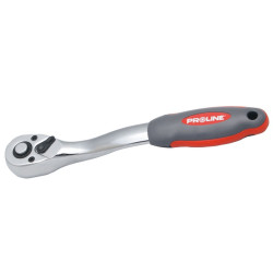 clichet reversibil 72 zimti cu maner cauciuc 3/8"