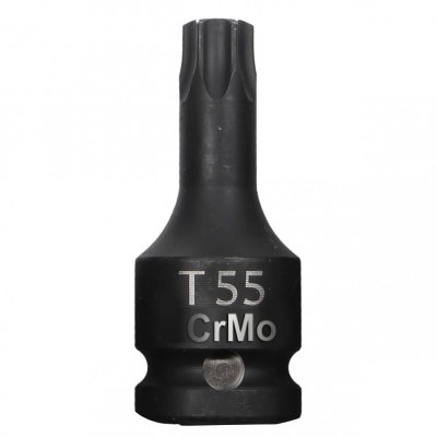 cheie tubulara impact cu varf torx 1/2" t30x78mm