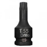 cheie tubulara impact cu varf torx 1/2" t30x78mm