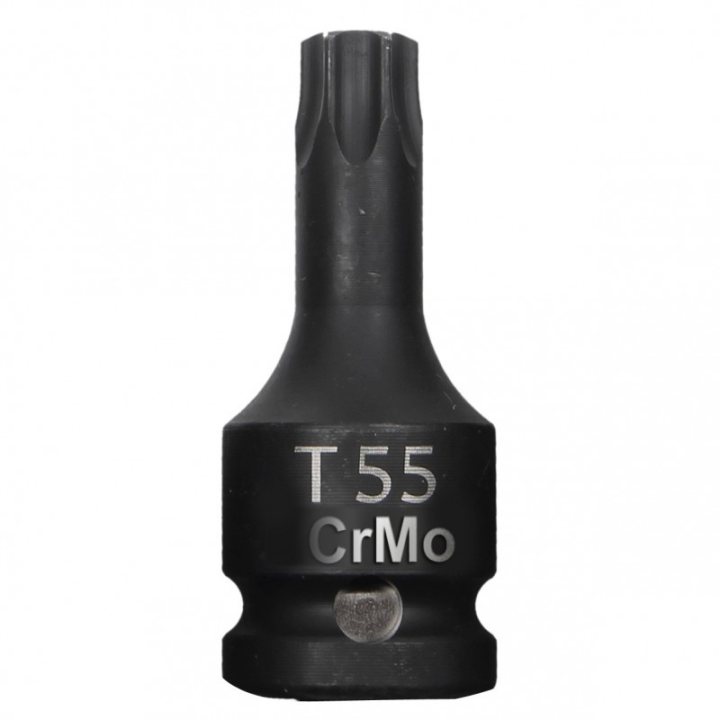 cheie tubulara impact cu varf torx 1/2" t30x78mm