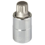 cheie tubulara cu varf canelat 1/2" / 55mm - m16