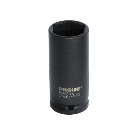 cheie tubulara adanca hexagonala de impact 3/4" 32mm