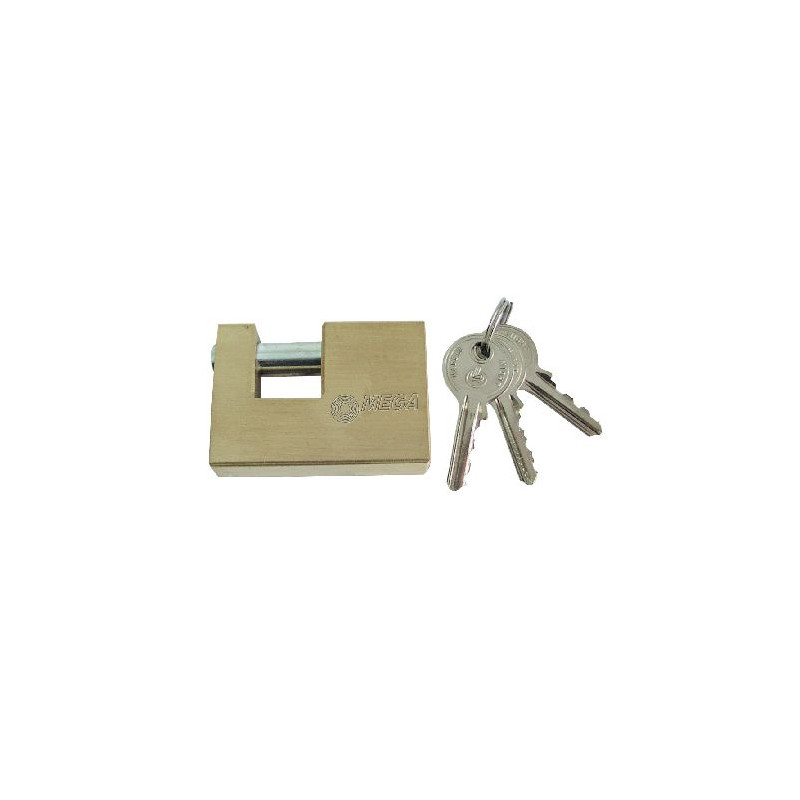 lacat monobloc de alama 65mm lacat monobloc de alama 65mm