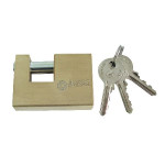 lacat monobloc de alama 65mm lacat monobloc de alama 65mm