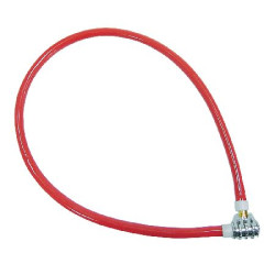 lacat antifurt cu cifru 550mm