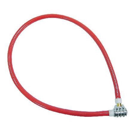 lacat antifurt cu cifru 550mm