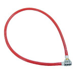 lacat antifurt cu cifru 550mm