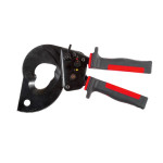 cleste taiere cablu cu clichet al/cu(max-300mm²) 245mm