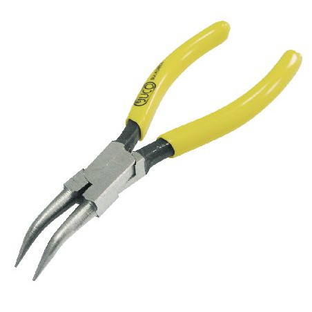 patent siguranta din otel cu cioc indoit interior 200mm