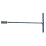 cheie tubulara cu maner si tija lunga 17x190mm cheie tubulara cu maner si tija lunga 17x190mm