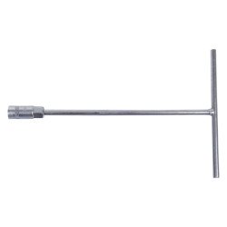 cheie tubulara cu maner tip t 17mm