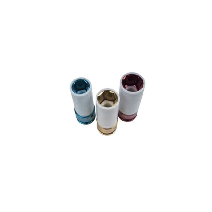 cheie tubulara impact jante aliaj cr-mo 1/2" 17mm