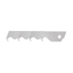lame cutter segmentate sk5 tip carlig 18mm, 10/set