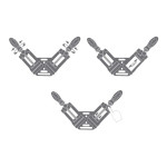 presa unghiulara de colt 68mm