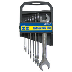 set chei fixe cr-va 6-22mm - 8p.