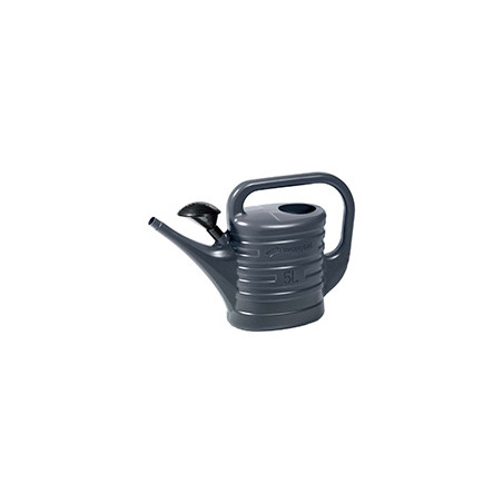 cana stropitoare plastic ovala - 10l / negru