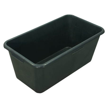 cutie mortar dreptunghiulara 60l / 710x400x290mm