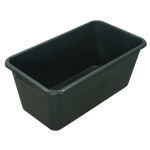 cutie mortar dreptunghiulara 60l / 710x400x290mm