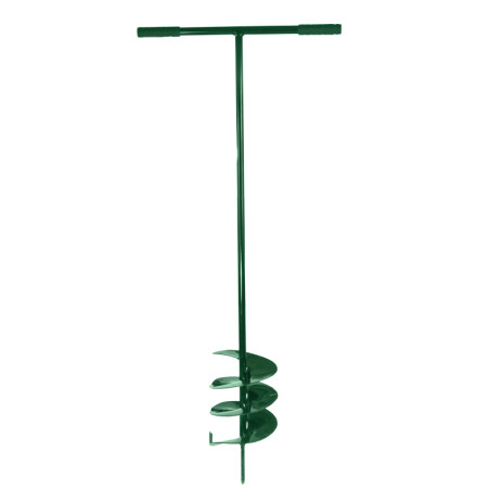 sfredel manual gradina 90mm / verde