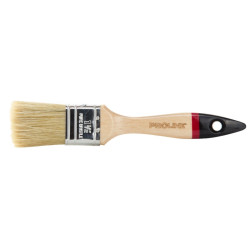 pensula vopsele alchidice cu maner lemn - 2.5"