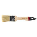 pensula vopsele alchidice cu maner lemn - 2.5"