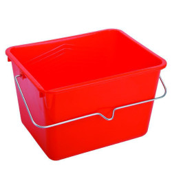 galeata zugrav dreptunghiulara - 8l