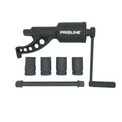 multiplicator forta 1:64 / 6800nm / 27/30/32/33mm