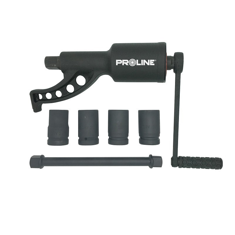 multiplicator forta 1:64 / 6800nm / 27/30/32/33mm