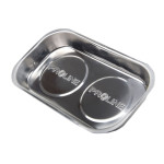 farfurie magnetica dreptunghiulara 240x140mm