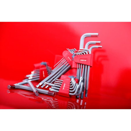 set chei negative cr-va s2 torx t10-t50 - 9p.