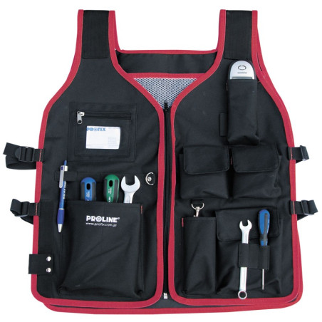 vesta poliester 510x600mm / 15 buzunare