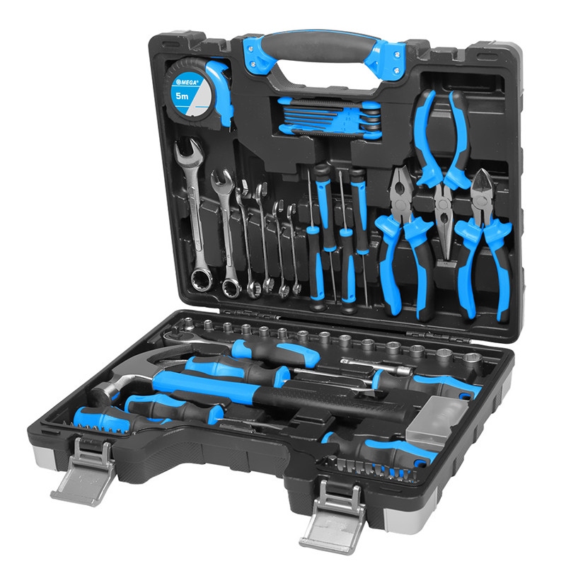 trusa combinata de scule - 85p.