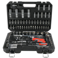 trusa tubulare 1/2",1/4" 4-32mm - 94p.