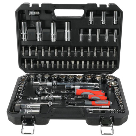 trusa tubulare 1/2",1/4" 4-32mm - 94p.