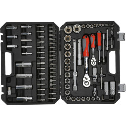 trusa tubulare 1/2",1/4" 4-32mm - 94p.