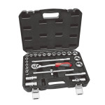 trusa tubulare 1/2" 8-32mm - 25p.