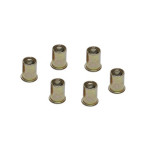 nituri-piulita otel - m12 / 22mm, 20/set