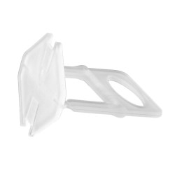 distantiere clips nivelare - 2.5mm, 100/set