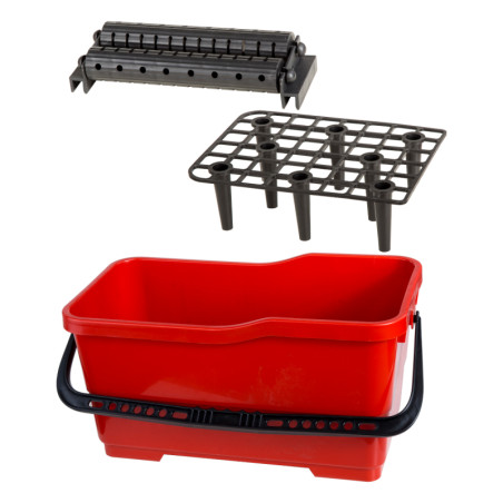 set placare cu galeata/rola/gratar