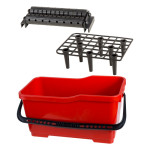 set placare cu galeata/rola/gratar