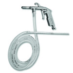 pistol pentru sablat cu furtun alimentare