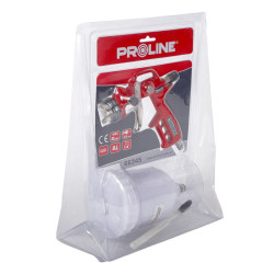 pistol pentru vopsit cu rezervor superior / hp