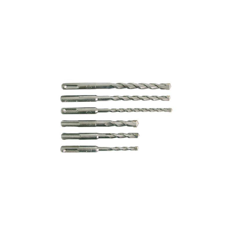 set burghie beton sds plus 110mm - 3p. set burghie beton sds plus 110mm - 3p.