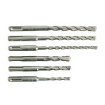 set burghie beton sds plus 160mm - 5p.