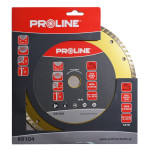 disc diamantat turbo super dur 230mm