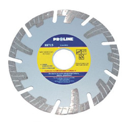 disc diamantat turbo segmentat 115mm