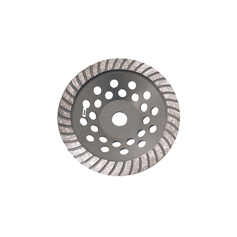 disc diamantat turbo de slefuire 125mm