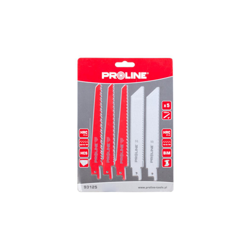 panze fierastrau electric orizontal - lemn/metal, 5/set