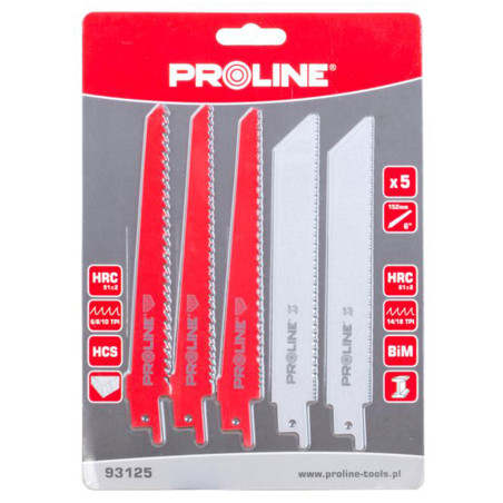 panze fierastrau electric orizontal - lemn/metal, 5/set