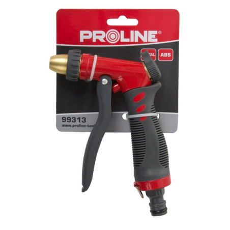 pistol stropit metalic cu duza cupru cu tragaci